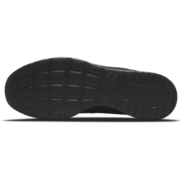NWT Nike Men\'s Tanjun Sneaker Running Sneakers, Black - Size 11M main image 4